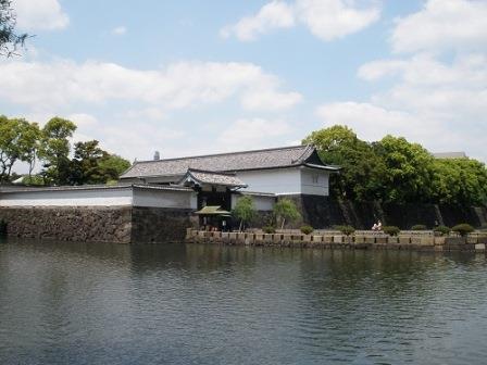 江戸城の旧大手門